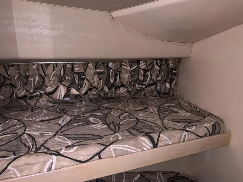 Slide: The Image of Phoenix Bass Boat 38 SFX Convertible 1997 - 66