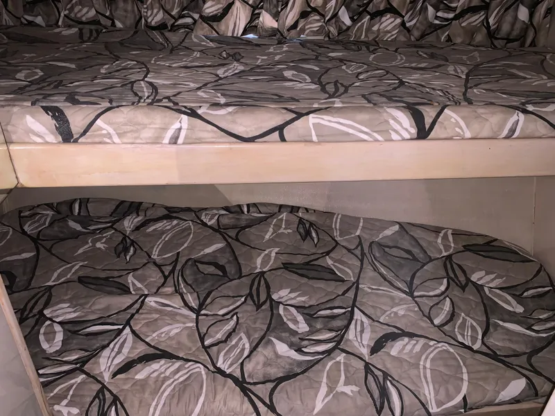 Slide: The Image of Phoenix Bass Boat 38 SFX Convertible 1997 - 67