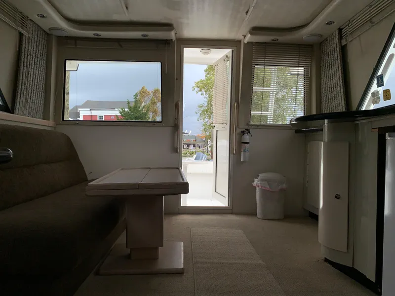 Slide: The Image of Phoenix Bass Boat 38 SFX Convertible 1997 - 70