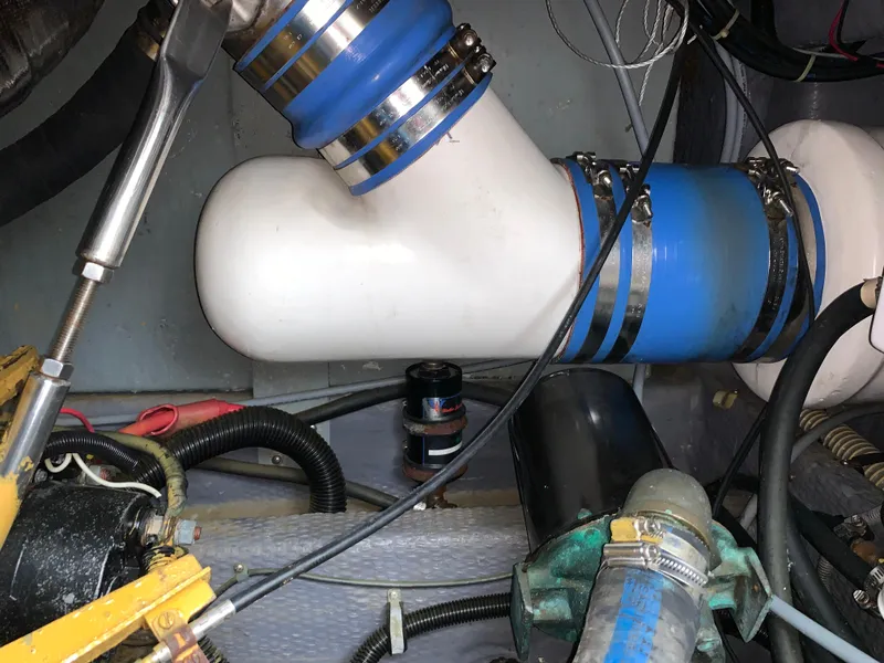 Slide: The Image of Phoenix Bass Boat 38 SFX Convertible 1997 - 78