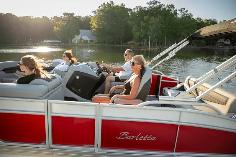 Slide: The Image of Barletta Cabrio 22 UC 2026 - 13