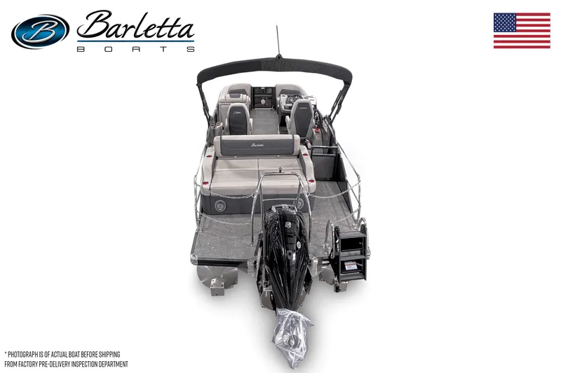 Slide: The Image of Barletta Cabrio 22 UC 2026 - 2