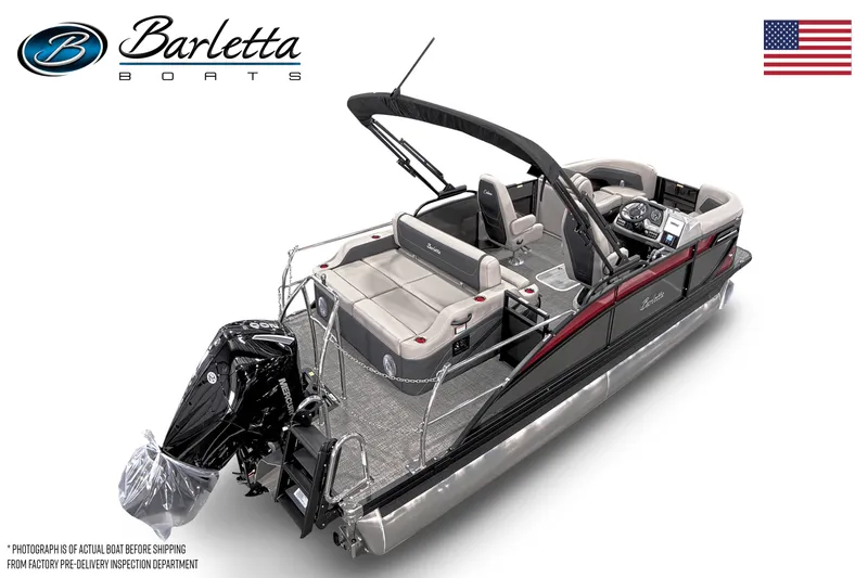 Slide: The Image of Barletta Cabrio 22 UC 2026 - 3