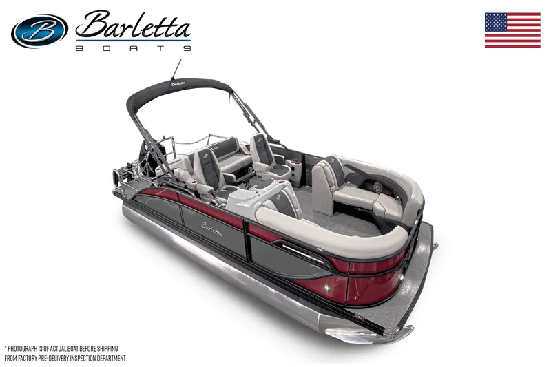Slide: The Image of Barletta Cabrio 22 UC 2026 - 4