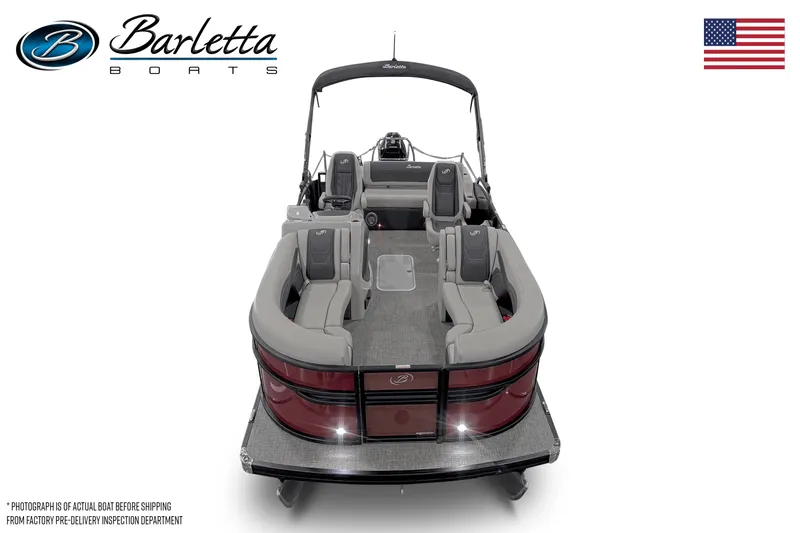 Slide: The Image of Barletta Cabrio 22 UC 2026 - 5