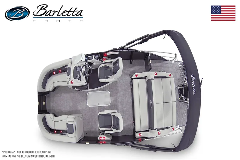 Slide: The Image of Barletta Cabrio 22 UC 2026 - 6