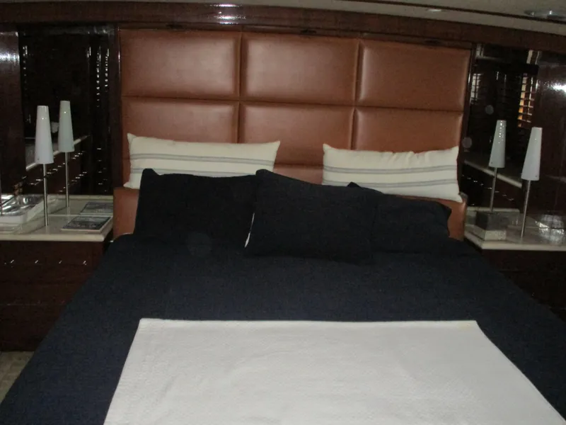 Slide: The Image of McQueen Flush Deck Motoryacht 1984 - 63