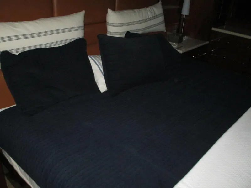 Slide: The Image of McQueen Flush Deck Motoryacht 1984 - 68