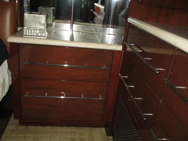 Slide: The Image of McQueen Flush Deck Motoryacht 1984 - 69