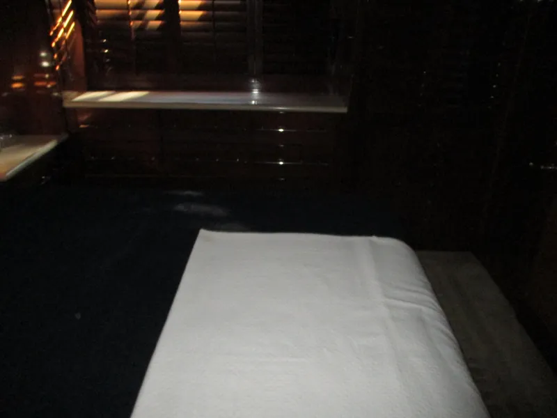 Slide: The Image of McQueen Flush Deck Motoryacht 1984 - 76