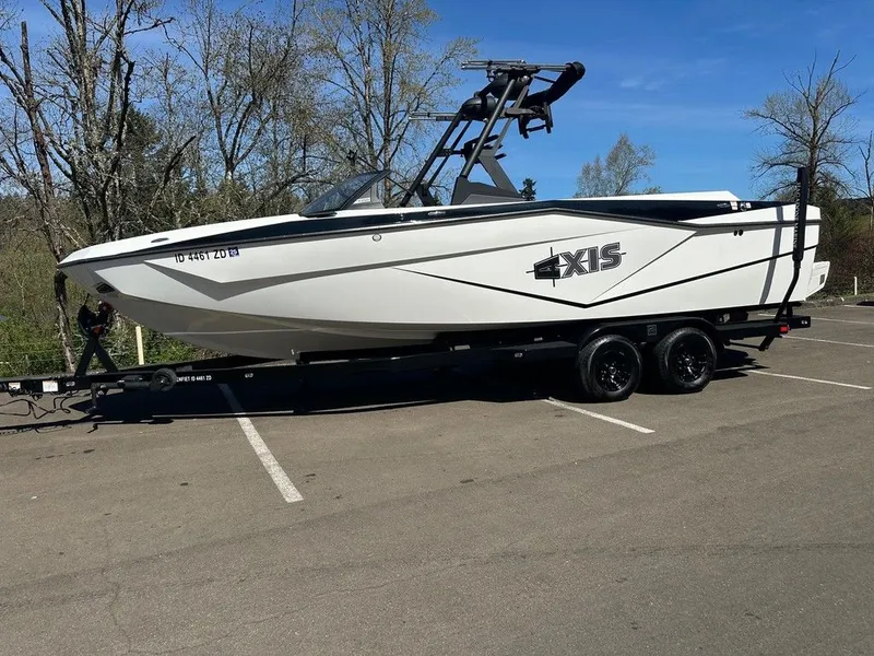 The Image of Axis Wake Research T250 2024 - 0