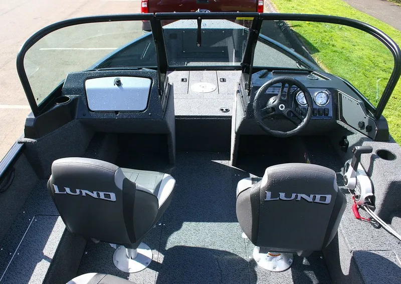 Slide: The Image of Lund 1650 Rebel XL Sport SE 2026 - 4