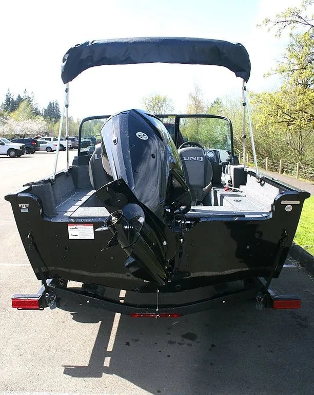 Slide: The Image of Lund 1650 Rebel XL Sport SE 2026 - 3