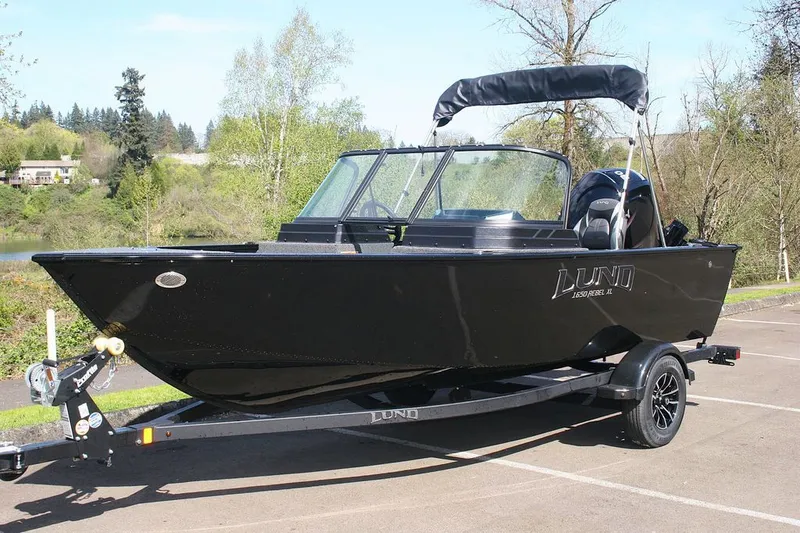 The Image of Lund 1650 Rebel XL Sport SE 2026 - 0