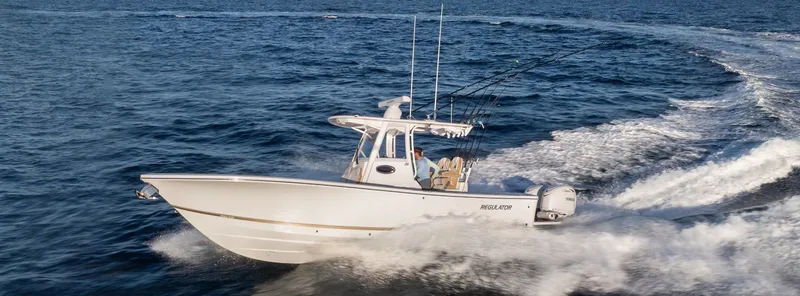 Slide: The Image of Regulator Marine 28 - 1