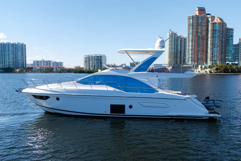The Image of Azimut 50 FLYBRIDGE 2022 - 0