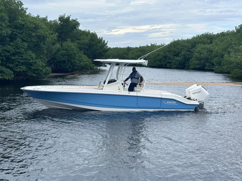The Image of Boston Whaler 280 Dauntless 2026 - 0