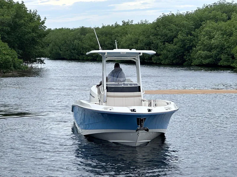 Slide: The Image of Boston Whaler 280 Dauntless 2026 - 4