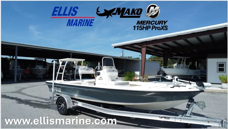 The Image of Mako 18 LTS 2023 - 1