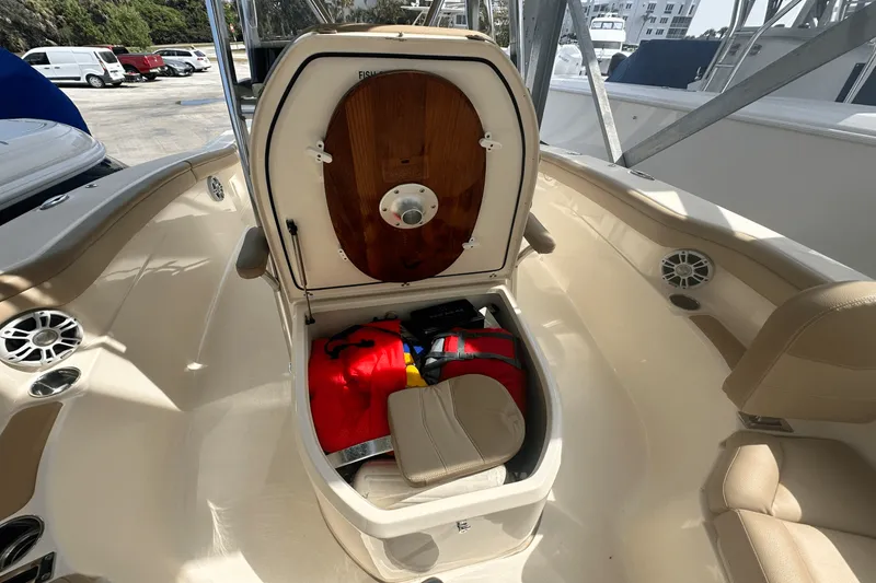 Slide: The Image of Scout 215 XSF 2019 - 16