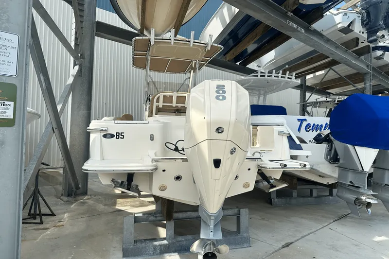 Slide: The Image of Scout 215 XSF 2019 - 9