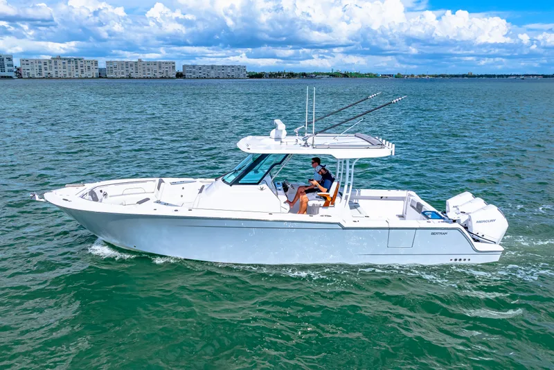 The Image of Bertram 34CC 2025 - 0