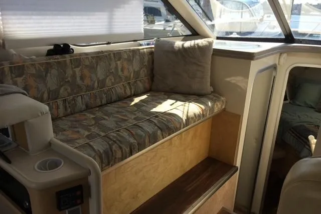 Slide: The Image of Bayliner 3258 Ciera Command Bridge DX 2000 - 12