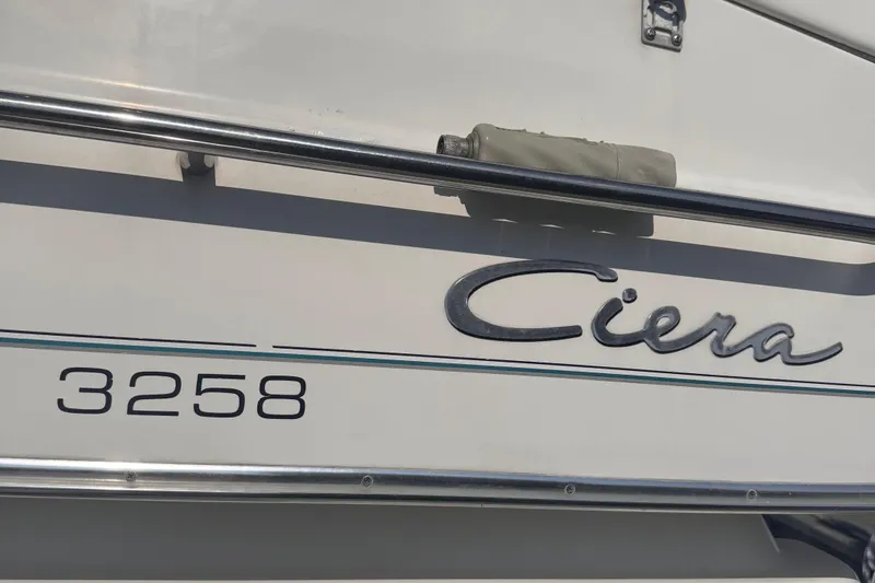 Slide: The Image of Bayliner 3258 Ciera Command Bridge DX 2000 - 39