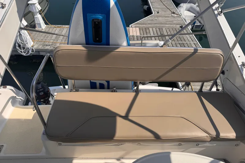 Slide: The Image of Bayliner 3258 Ciera Command Bridge DX 2000 - 51