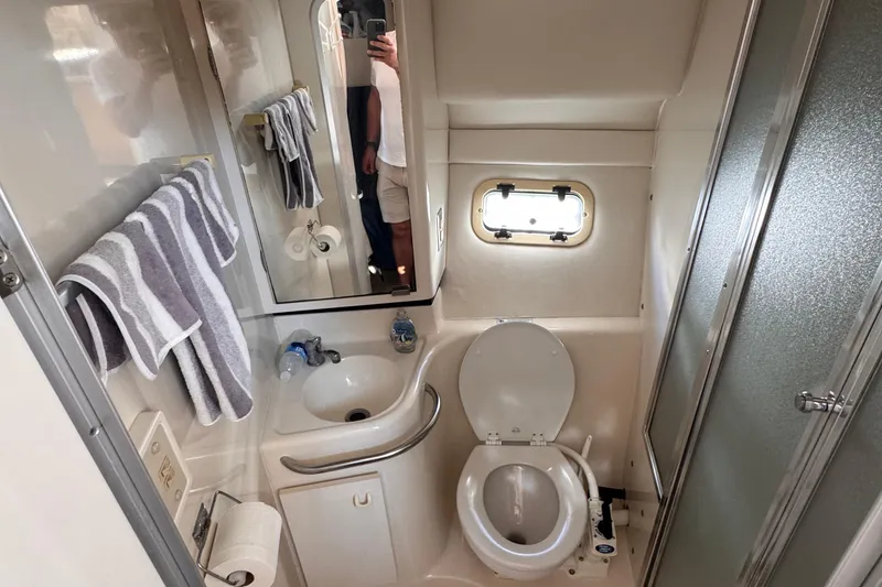 Slide: The Image of Bayliner 3258 Ciera Command Bridge DX 2000 - 66