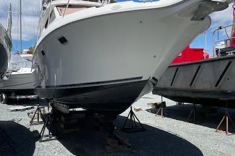 Slide: The Image of Bayliner 3258 Ciera Command Bridge DX 2000 - 5