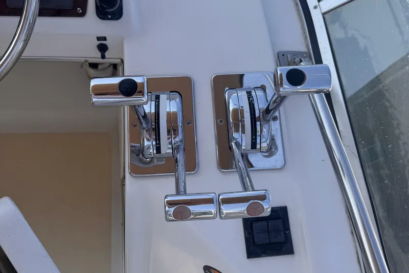 Slide: The Image of Bayliner 3258 Ciera Command Bridge DX 2000 - 55