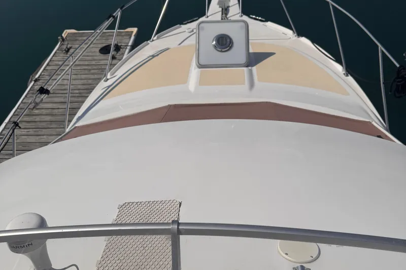 Slide: The Image of Bayliner 3258 Ciera Command Bridge DX 2000 - 52