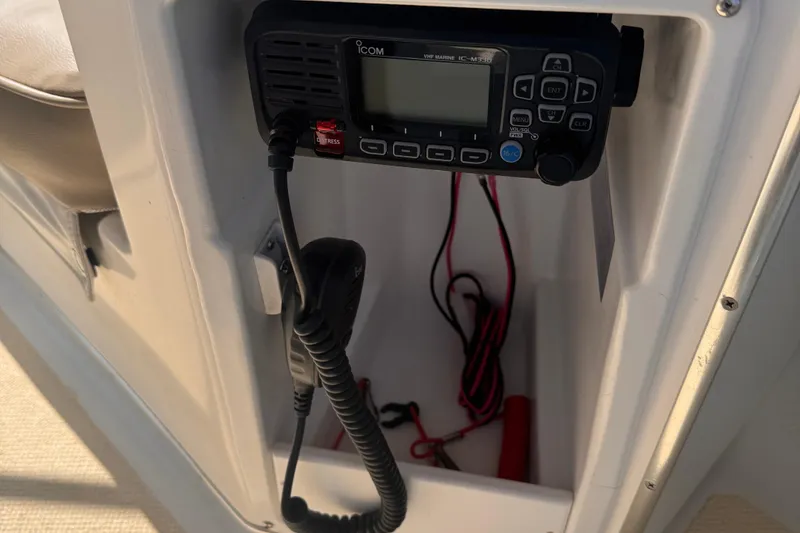 Slide: The Image of Bayliner 3258 Ciera Command Bridge DX 2000 - 57