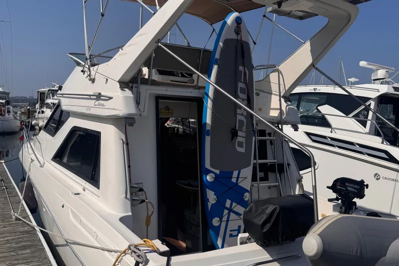 Slide: The Image of Bayliner 3258 Ciera Command Bridge DX 2000 - 43