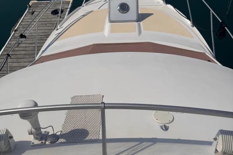 Slide: The Image of Bayliner 3258 Ciera Command Bridge DX 2000 - 53