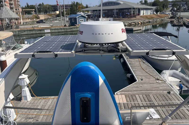 Slide: The Image of Bayliner 3258 Ciera Command Bridge DX 2000 - 50