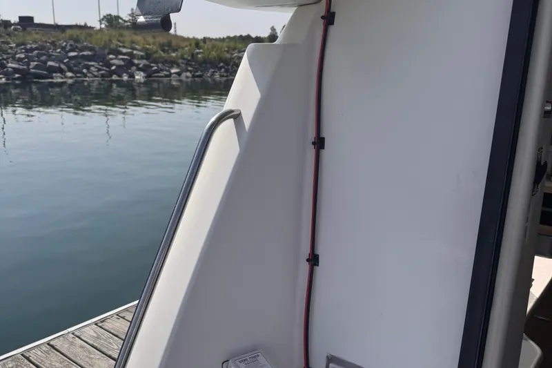 Slide: The Image of Bayliner 3258 Ciera Command Bridge DX 2000 - 31