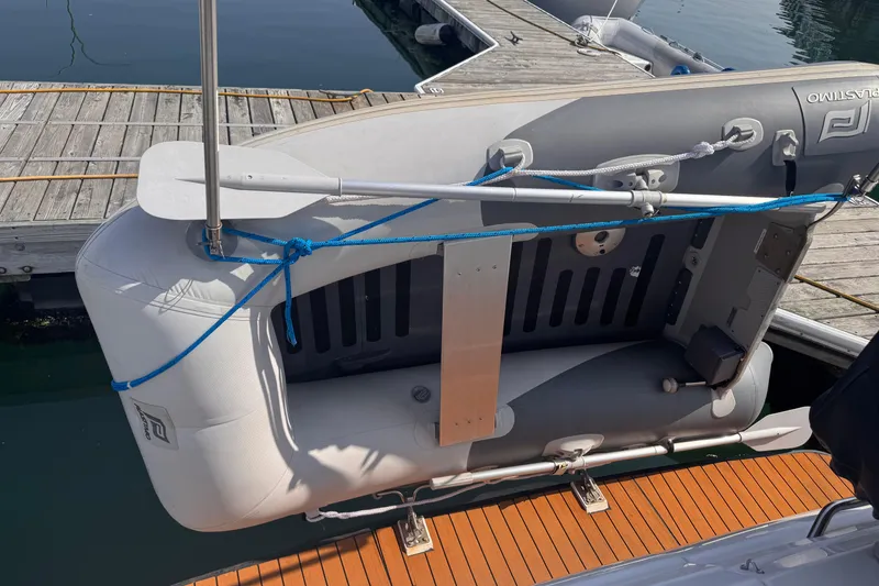 Slide: The Image of Bayliner 3258 Ciera Command Bridge DX 2000 - 28