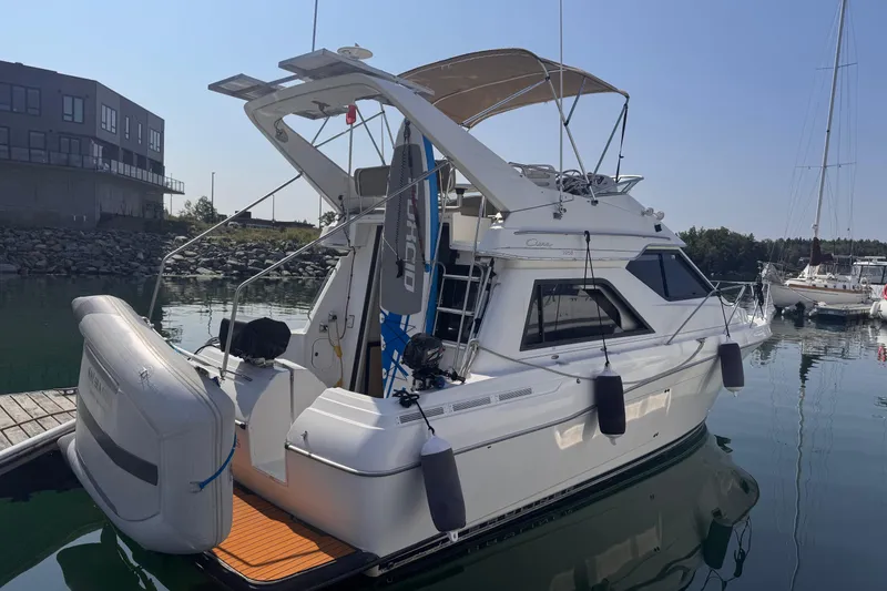 Slide: The Image of Bayliner 3258 Ciera Command Bridge DX 2000 - 34