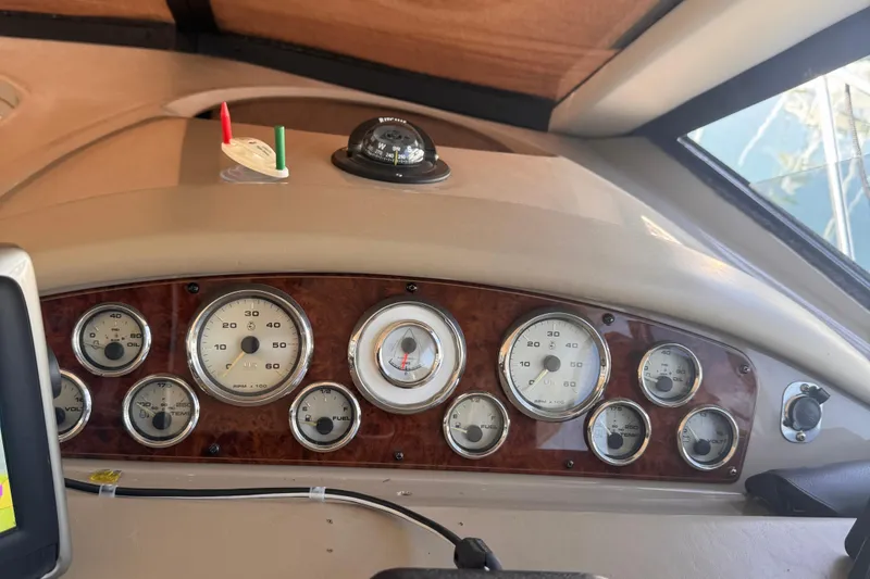 Slide: The Image of Bayliner 3258 Ciera Command Bridge DX 2000 - 79