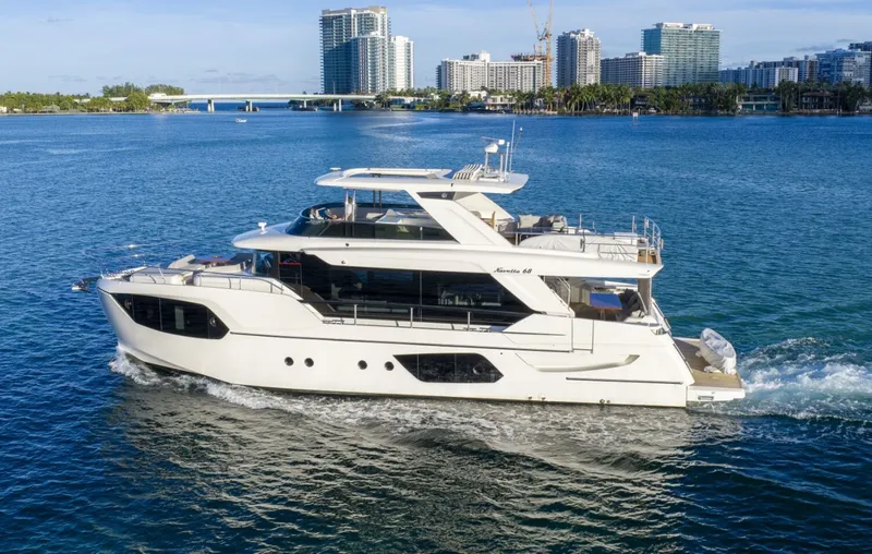The Image of Absolute Navetta 68 2022 - 0