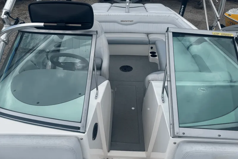 Slide: The Image of Mastercraft X2 2003 - 11