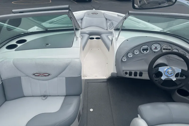 Slide: The Image of Mastercraft X2 2003 - 25