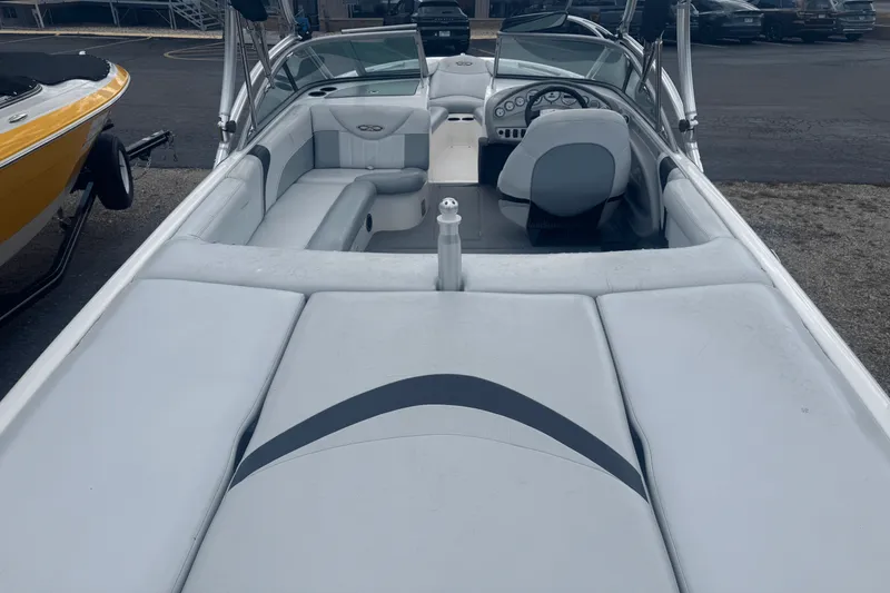 Slide: The Image of Mastercraft X2 2003 - 1