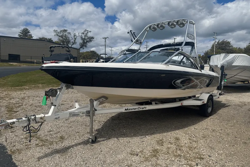The Image of Mastercraft X2 2003 - 0