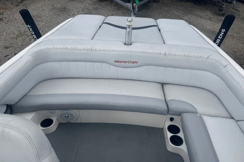 Slide: The Image of Mastercraft X2 2003 - 4