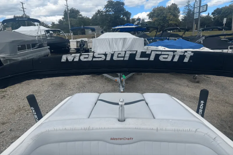 Slide: The Image of Mastercraft X2 2003 - 3