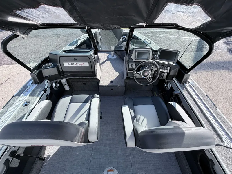 Slide: The Image of Alumacraft Edge 175 Sport 2022 - 38