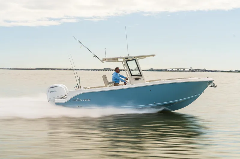 The Image of Sailfish 252 CC 2026 - 0